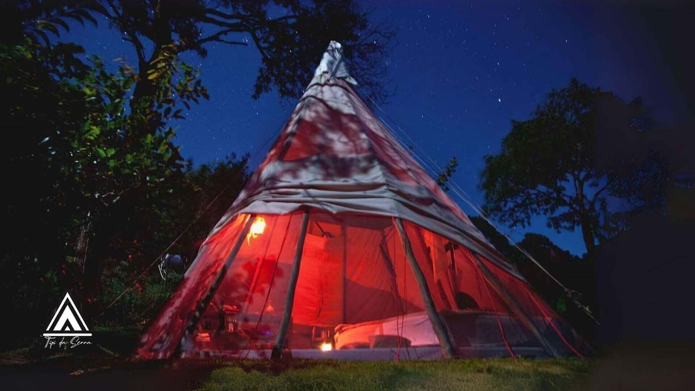 Teepee Tipi da Serra in Brumadinho, Brasil