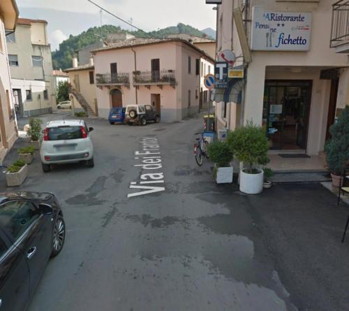 Hotel Fichetto in Foligno, Italy