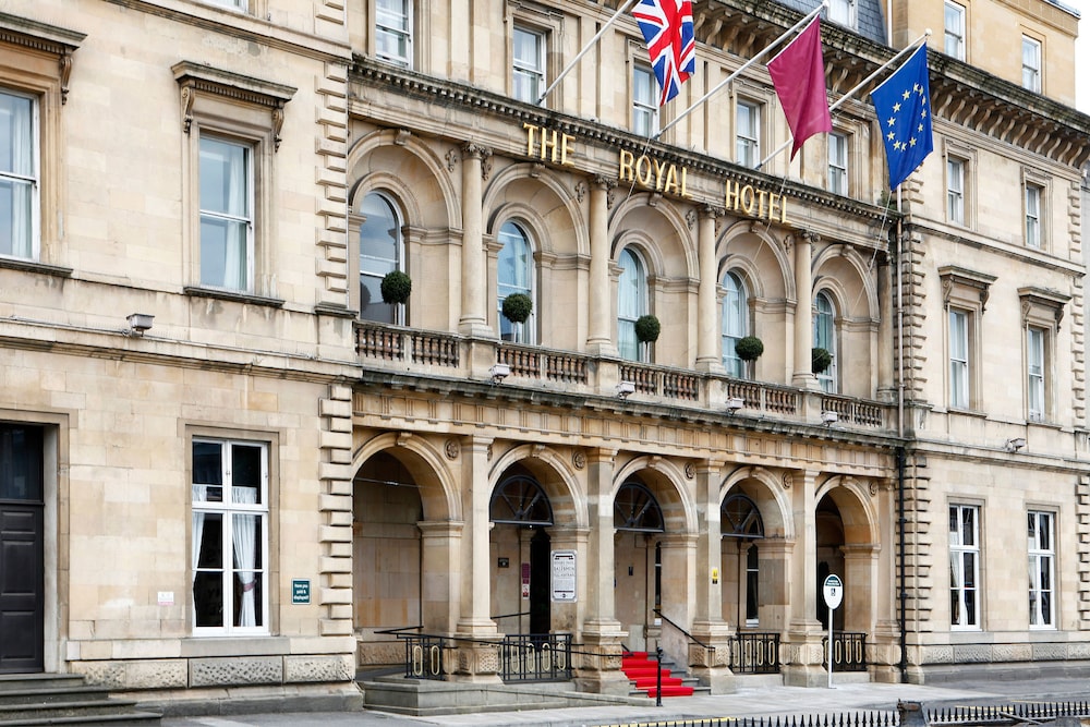 The Royal Hotel Hull in Kingston Upon Hull, United Kingdom