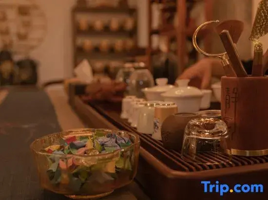 Dali Xianyun listens to the moon wild luxury full end sea view designer vacation beauty hotel — hotel near Dali Fengyi Airport
