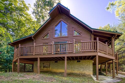 Blue Sky - carbon neutral hotel in Sevierville
