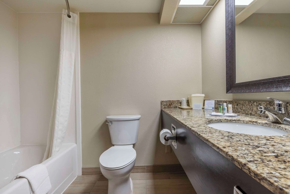 Comfort Inn Marion near Downtown & Blue Ridge PKWY - photo 39