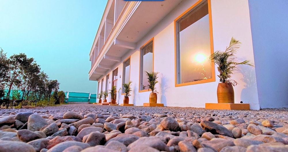 Foreste Resort - carbon neutral hotel in Ramnagar