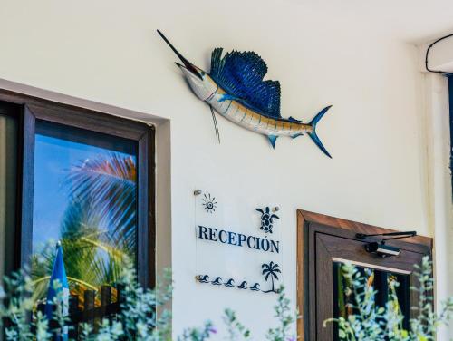 Hotel y Restaurante 7 Mares in Champerico, Guatemala