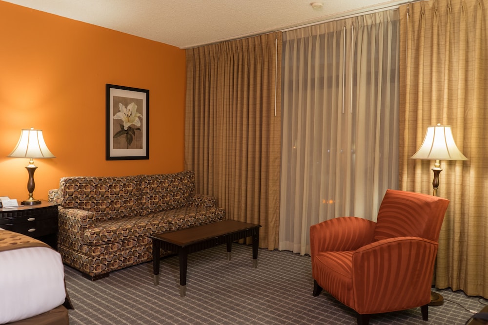 Oakland Airport Executive Hotel - photo 26