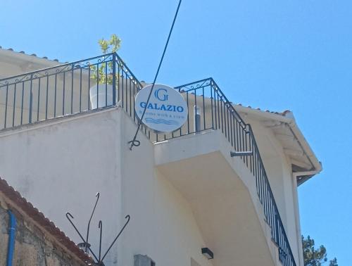 Galazio - carbon neutral hotel in Unknown City