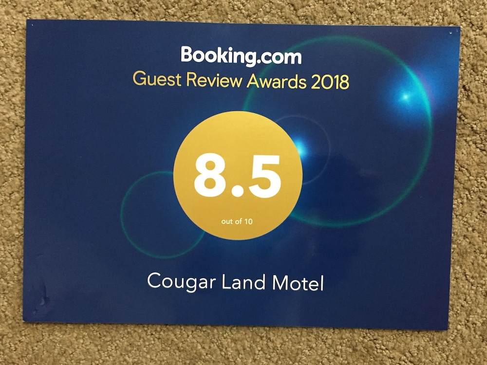 Cougar Land Motel - photo 58