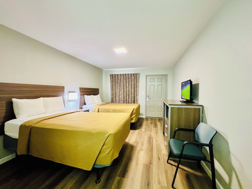 Suite 16 Motel 5090351 — Muskogee