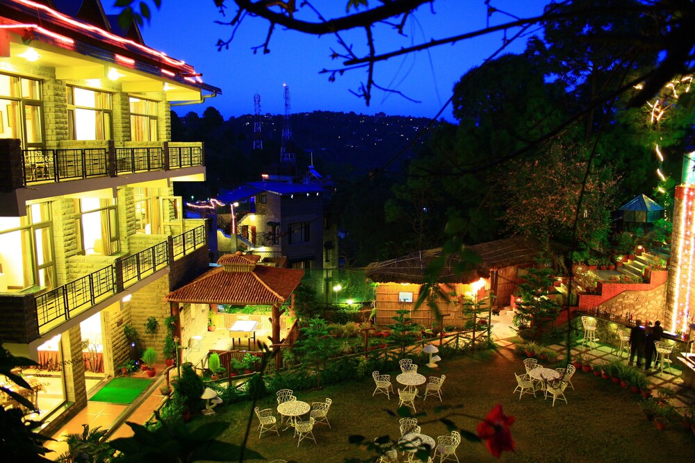 Kasauli Castle Resort in Kasauli, India