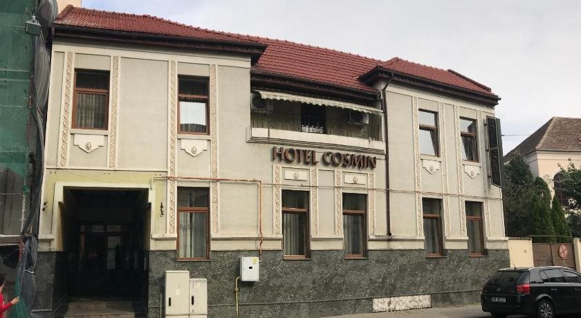 Hotel Cosmin in Arad, Romania