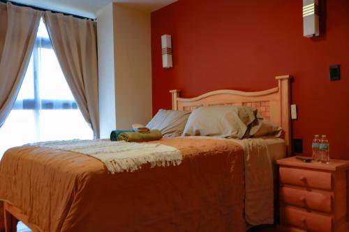 La Estancia Del Rey David in San Luis Potosi, Mexico