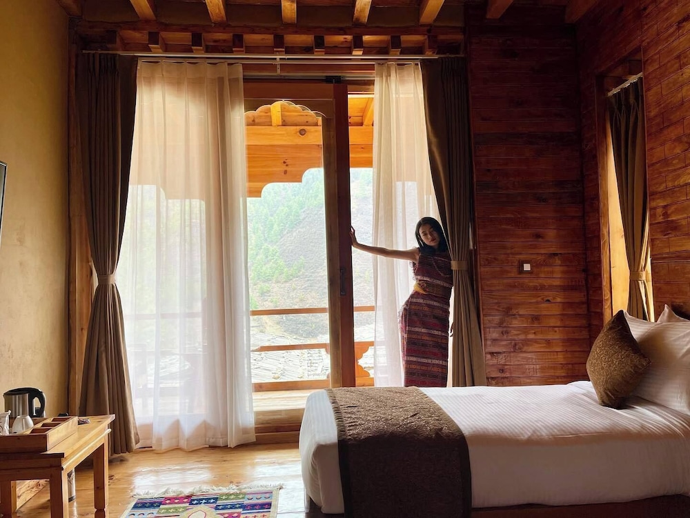 Sonam Zhidhey Resort — hotel in Ha