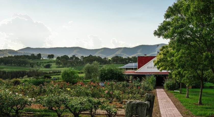 Hanging Tree Wines in Pokolbin, Australia