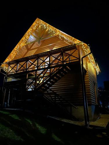 Eco Sadyba Chertizh — hotel in Tatariv