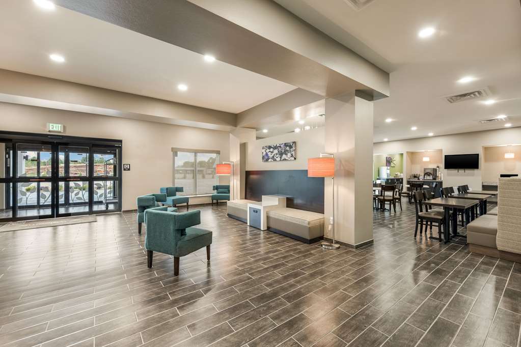 Sleep Inn Baxley - photo 6