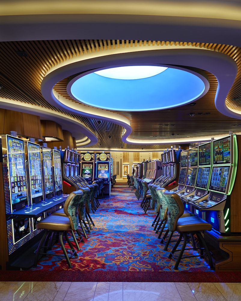The Oasis Tower at Seminole Hard Rock - photo 33