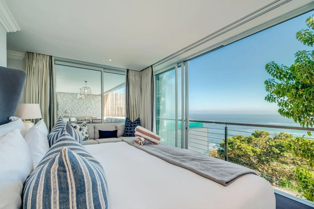 Topaz Ocean View Penthouse