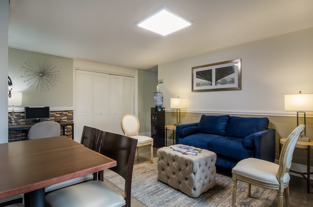Quality Inn & Suites Silverdale Bangor Keyport - photo 39