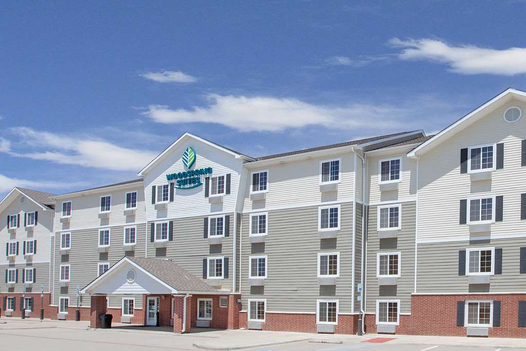 Woodspring Suites Denton - photo 3