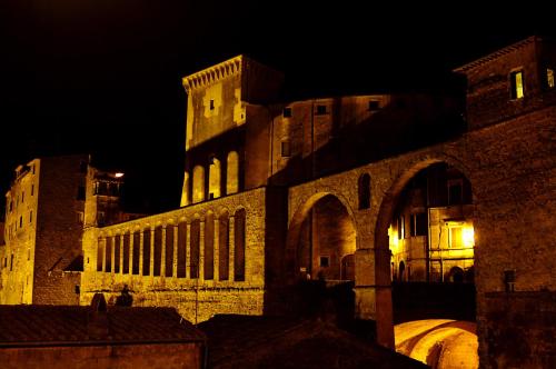 Affittacamere La Magica Torre — hotel in Pitigliano