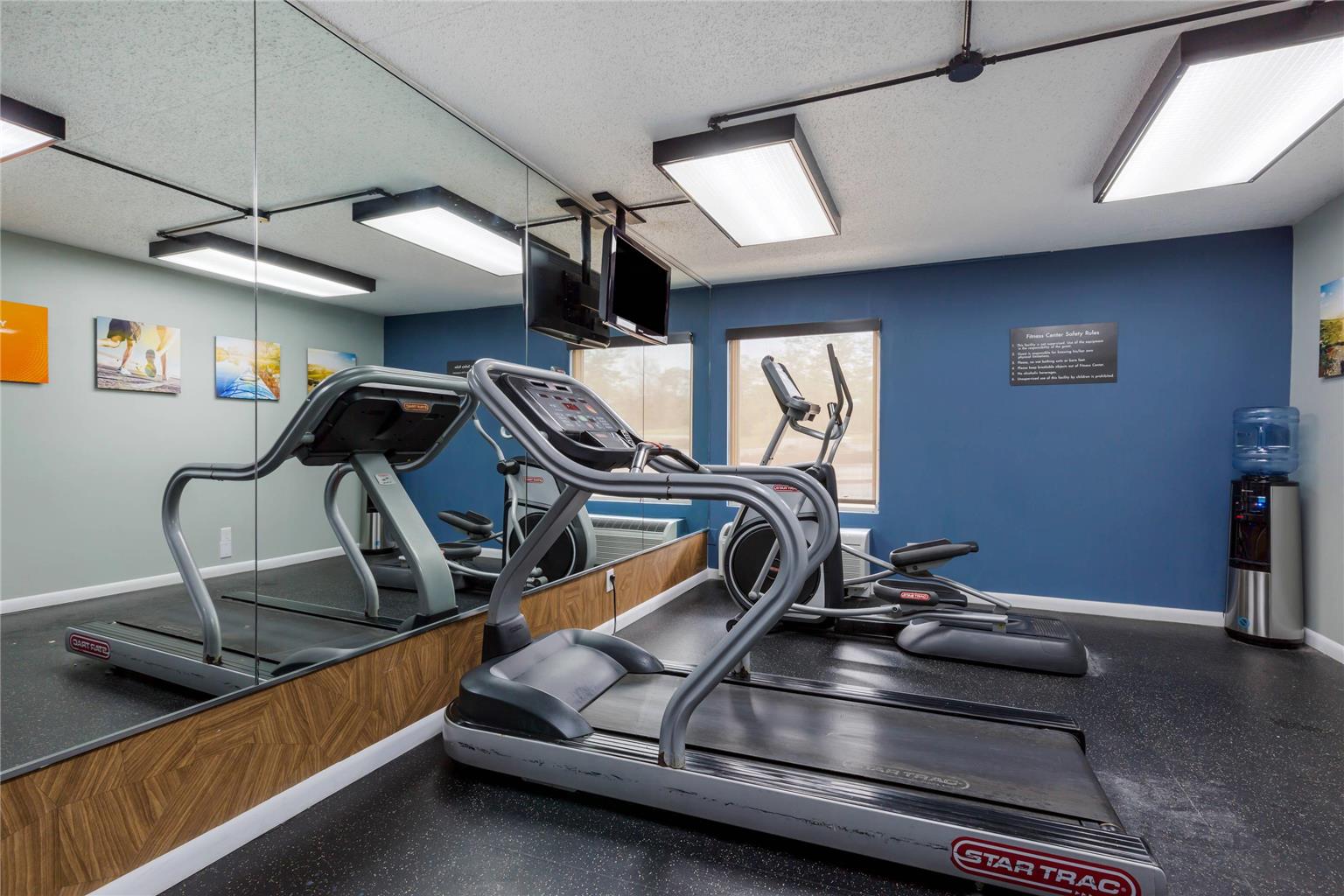 Comfort Inn & Suites Alexandria West - photo 26