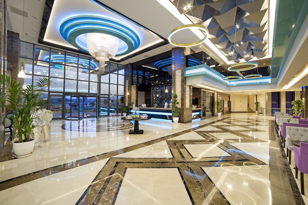 Luna Blanca Resort & Spa All Inclusive — Manavgat — photo 4