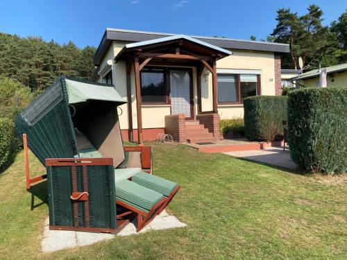 Ferienhaus Erna — Ostseebad Sellin