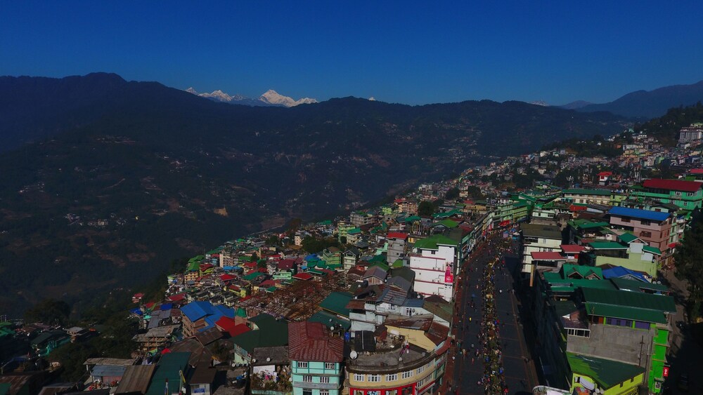 Yangthang Heritage - carbon neutral hotel in Gangtok