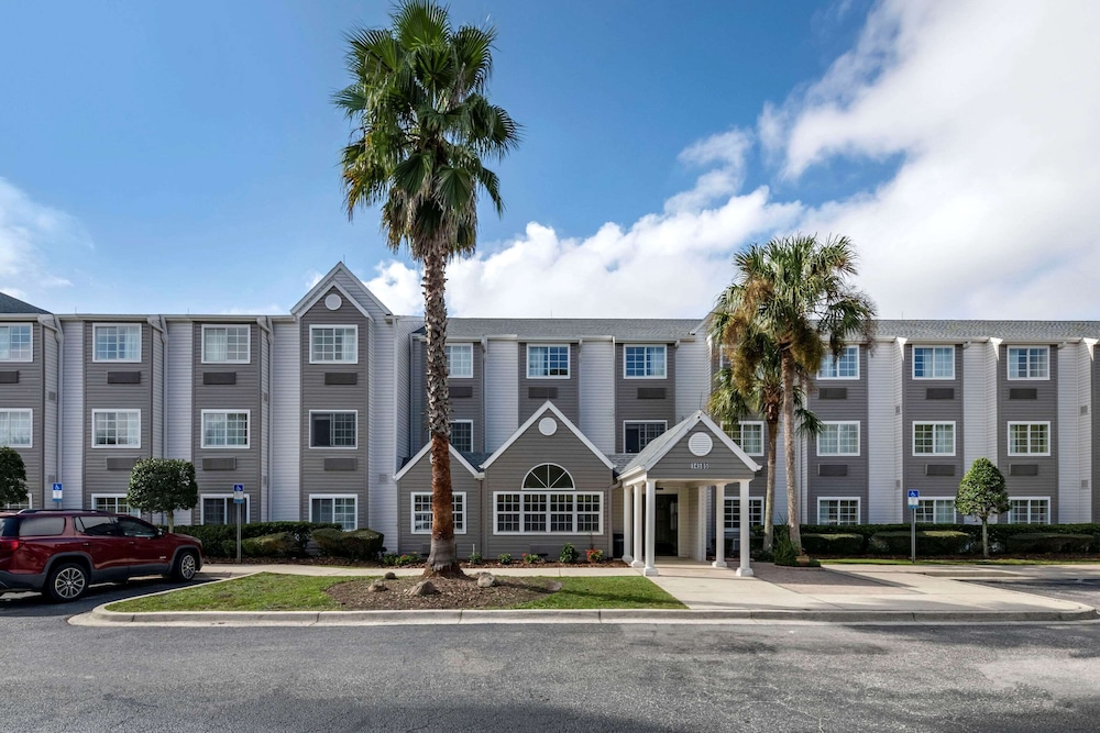 Sleep Inn Jacksonville Airport - photo 32