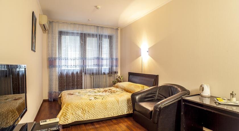 My City on Pushkina - last minute hotel in Samara