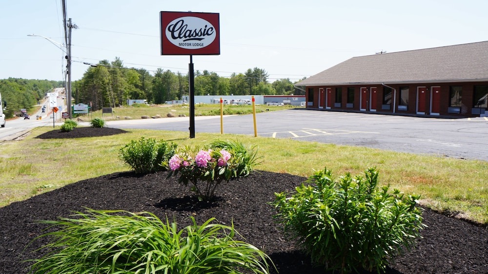 Classic Motor Lodge West Green - featured photo