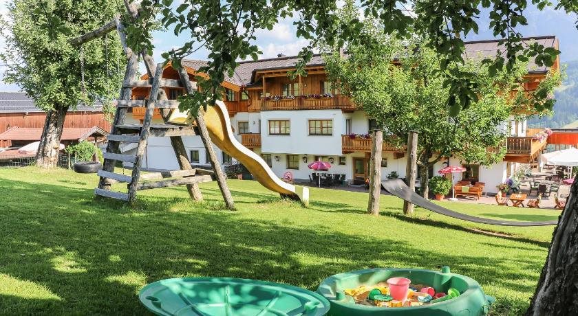 Berggasthof Hinterreit in Maria Alm Am Steinernen Meer, Austria