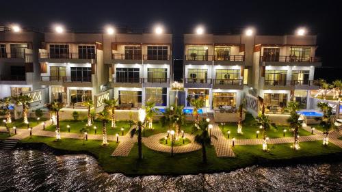 منتجع اجمكان Ajmkan Resort - carbon neutral hotel in Khobar