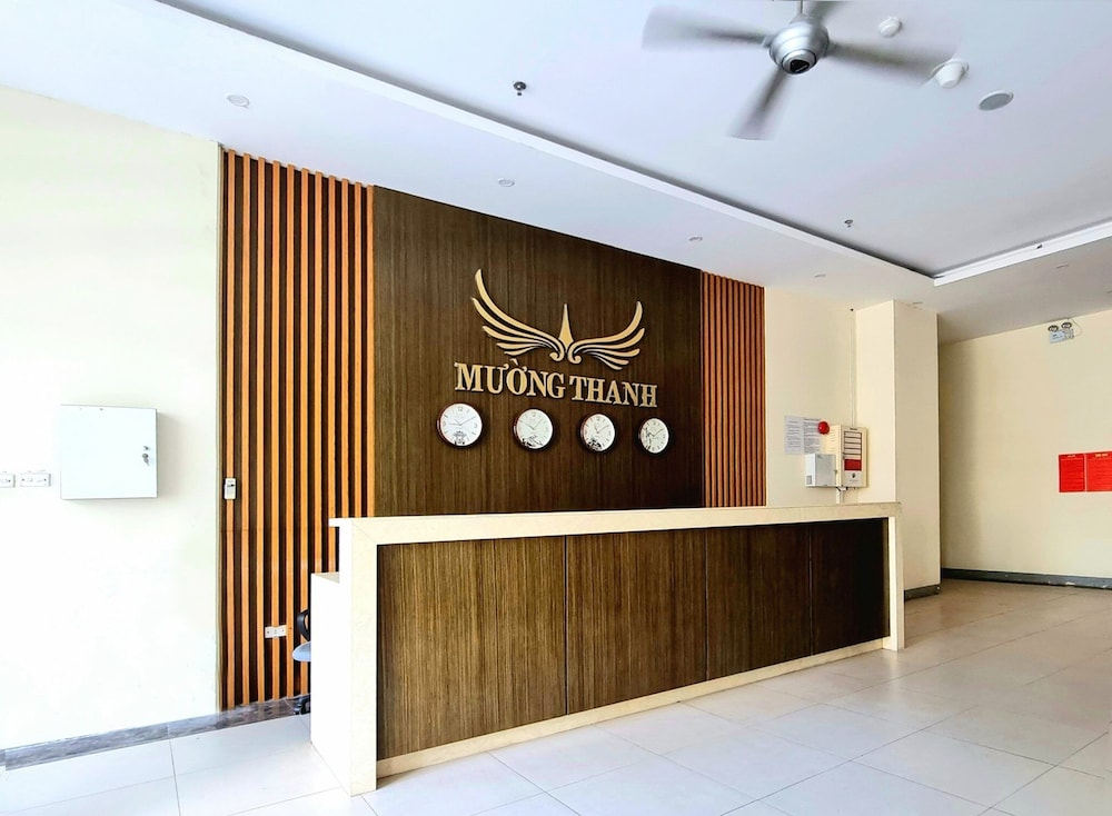 Muong Thanh Apartment — 4-Star Luxury Hotel in Da Nang, Vietnam