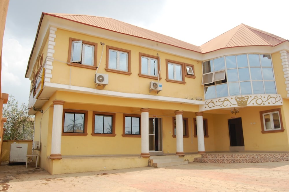 Yseg Hotel Ibadan — hotel near Ibadan Airport