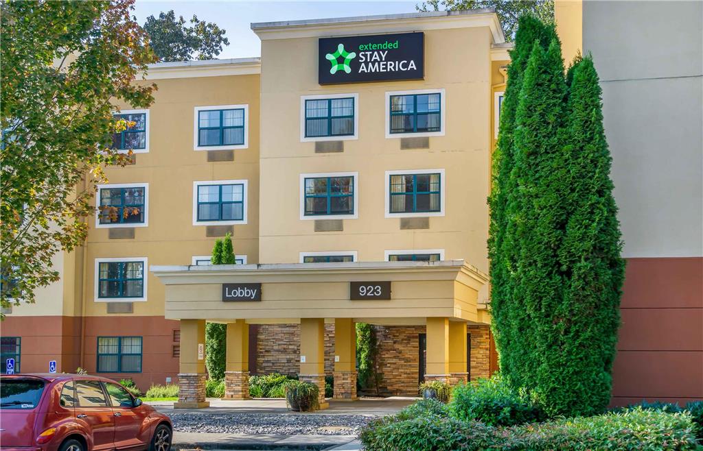 Extended Stay America Suites Seattle Bothell West — Bothell — photo 2