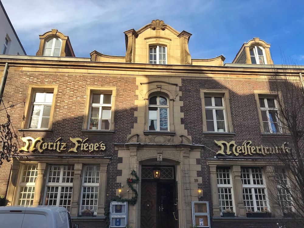 Hotel Restaurant Meistertrunk in Herne, Germany