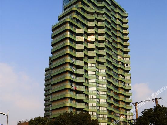 Tuaman Hotel - carbon neutral hotel in Shaoxing