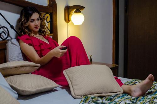 Hotel Boutique El Rancho Olivo in Villamontes, Bolivia