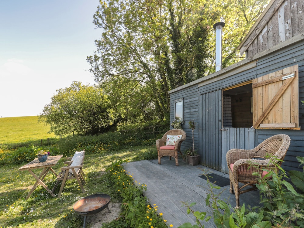 The Snug - carbon neutral hotel in Dulverton