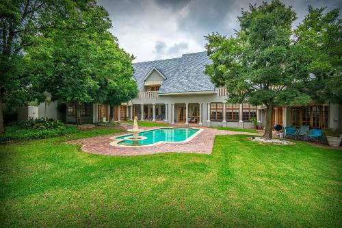 Sewende Hemel — 4-Star Luxury Hotel in Kroonstad, South Africa