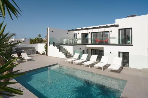 Sunset Sights By Buenavilla in Playa Blanca, Spain