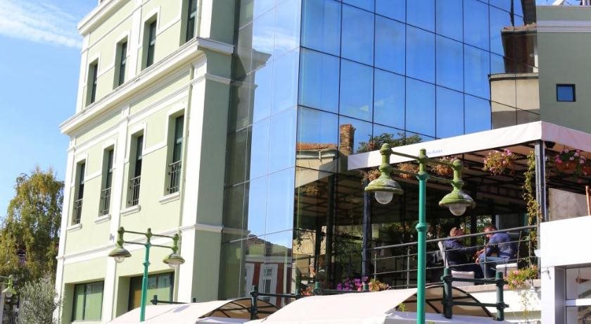 Plaza Hotel Burgas in Burgas, Bulgaria