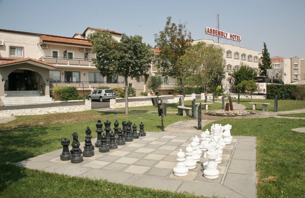 Assembly Hotel — Chalkidona