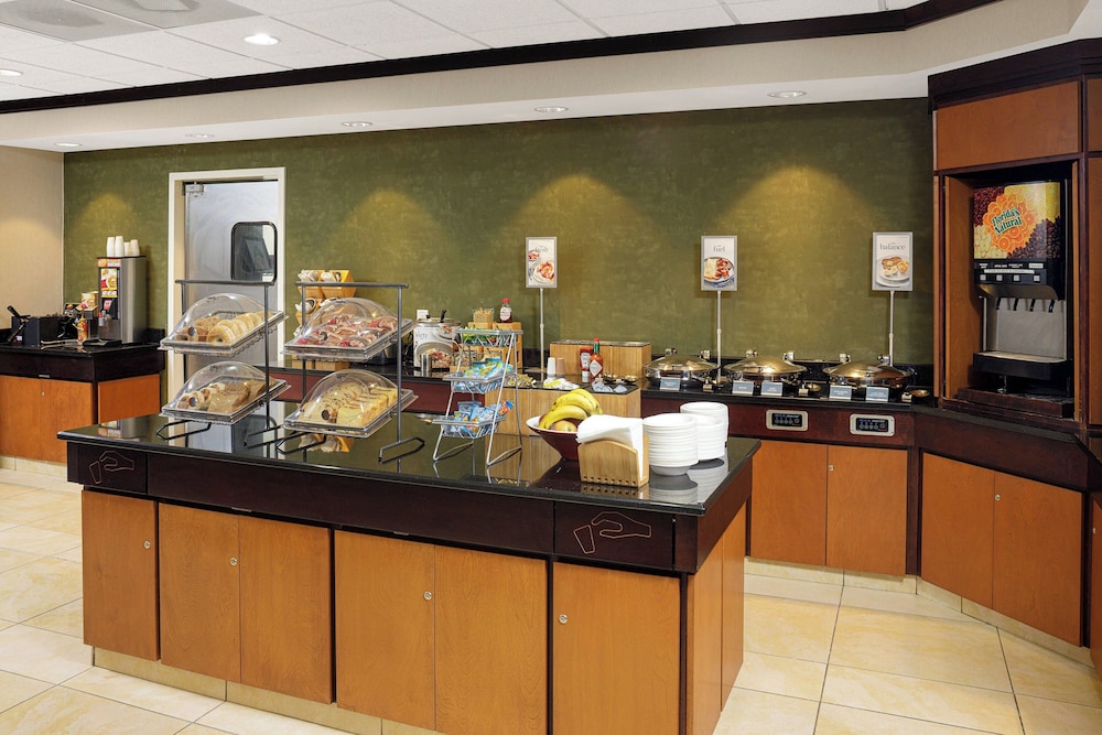 Fairfield Inn & Suites by Marriott Paducah - photo 21