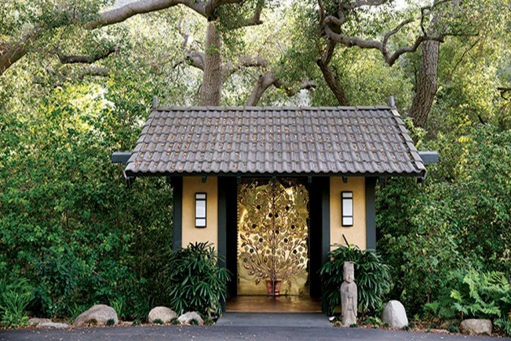 Golden Door in San Marcos, United States