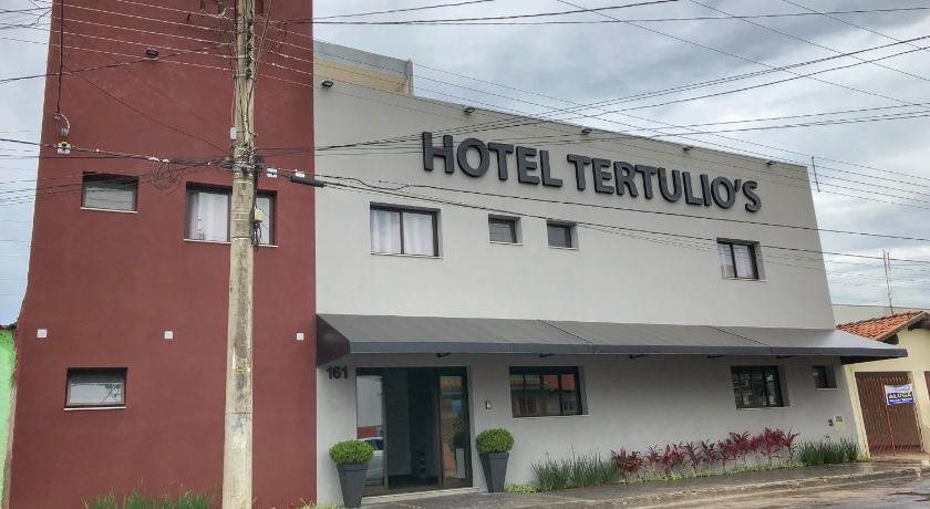 Hotel Tertulio's — hotel in Rio Claro