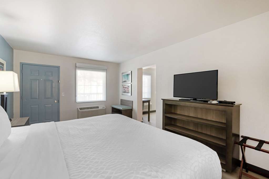 Best Western Plus St. Simons - photo 16