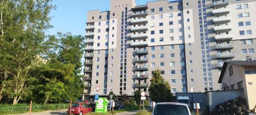 Apartament Kapelanka Cowork — 4-Star Luxury Hotel in Krakow, Poland