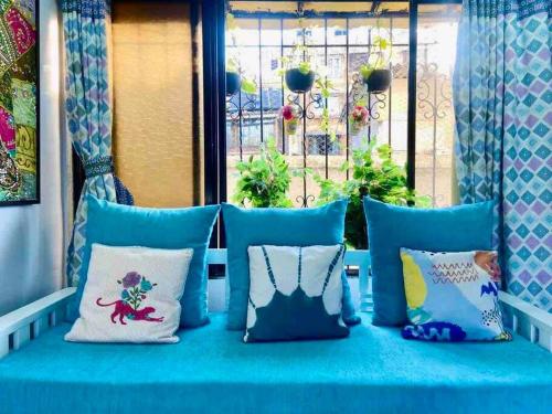 Saba 201 Charming 3 Bedrooms 2 Bathrooms Apartment in Bandra West with Balcony by Connekt Homes